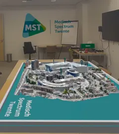 Innovation Corridor at MST