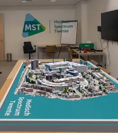 Innovation Corridor at MST