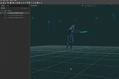 Optitrack Autism Study
