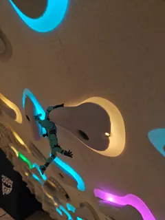 Evaluating Center of Mass in Bouldering